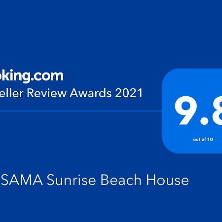 Yoisama Sunrise Beach House Ishigaki  Luaran gambar