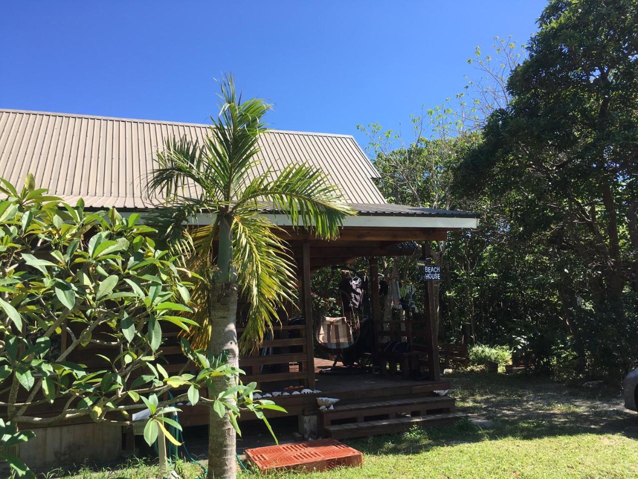 Yoisama Sunrise Beach House Ishigaki  Luaran gambar
