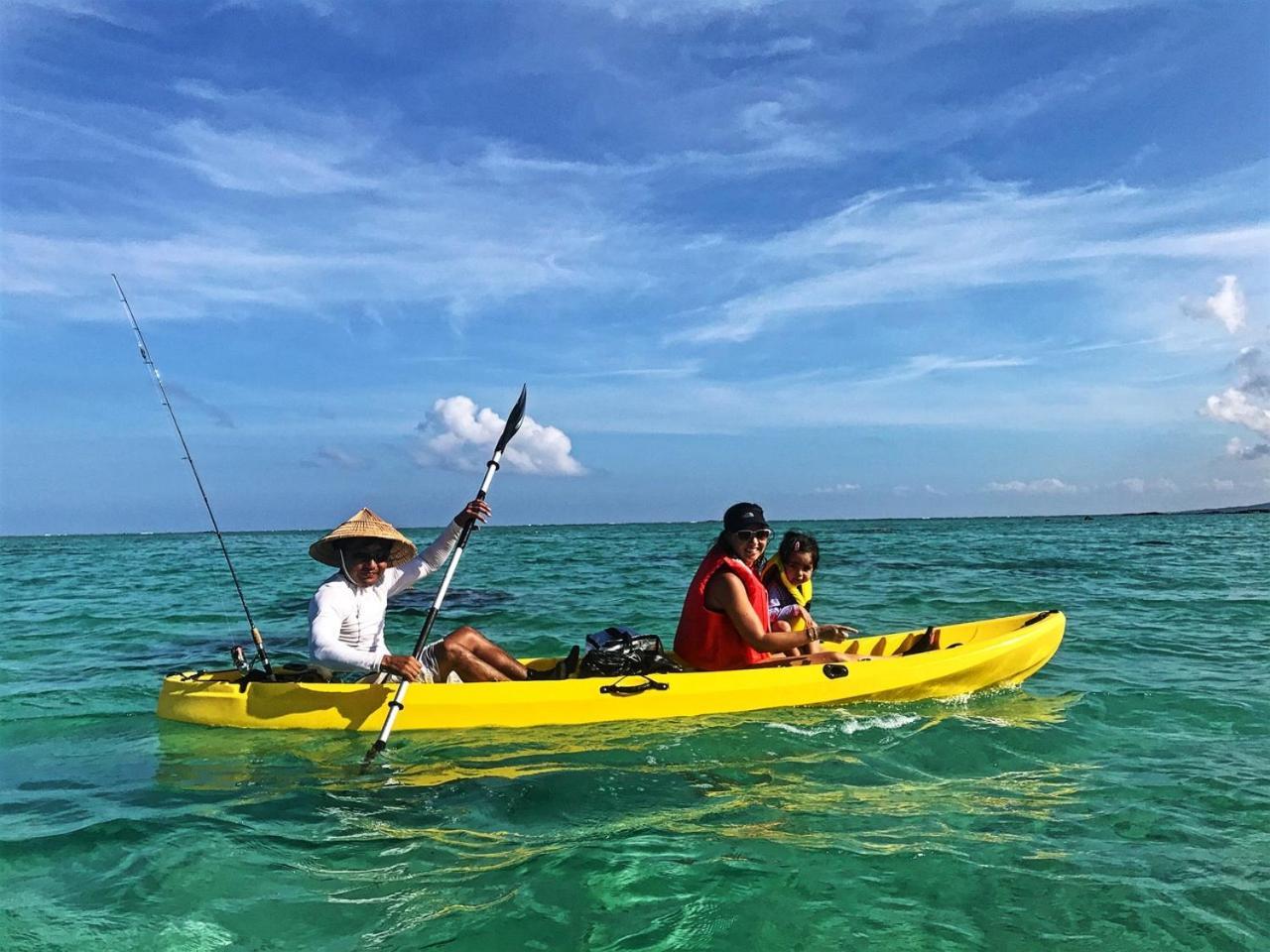 Yoisama Sunrise Beach House Ishigaki  Luaran gambar