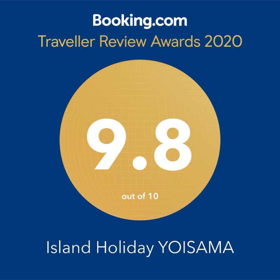 Yoisama Sunrise Beach House Ishigaki  Luaran gambar